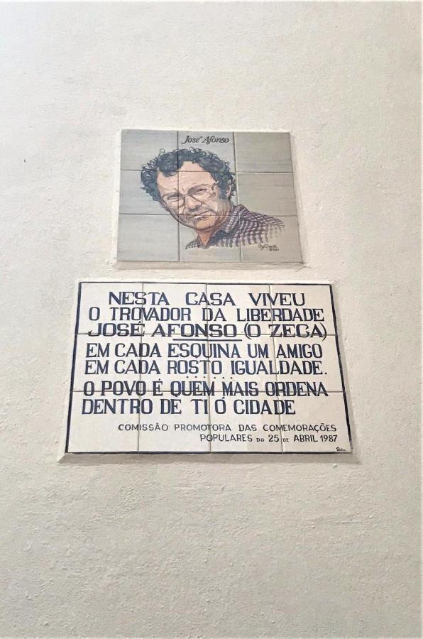 Liberdade Appartamento Coimbra Esterno foto